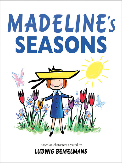 Title details for Madeline's Seasons by Ludwig Bemelmans - Available